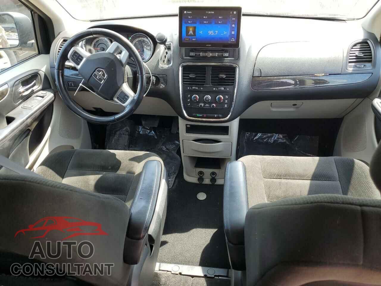DODGE CARAVAN 2016 - 2C4RDGBG6GR109559