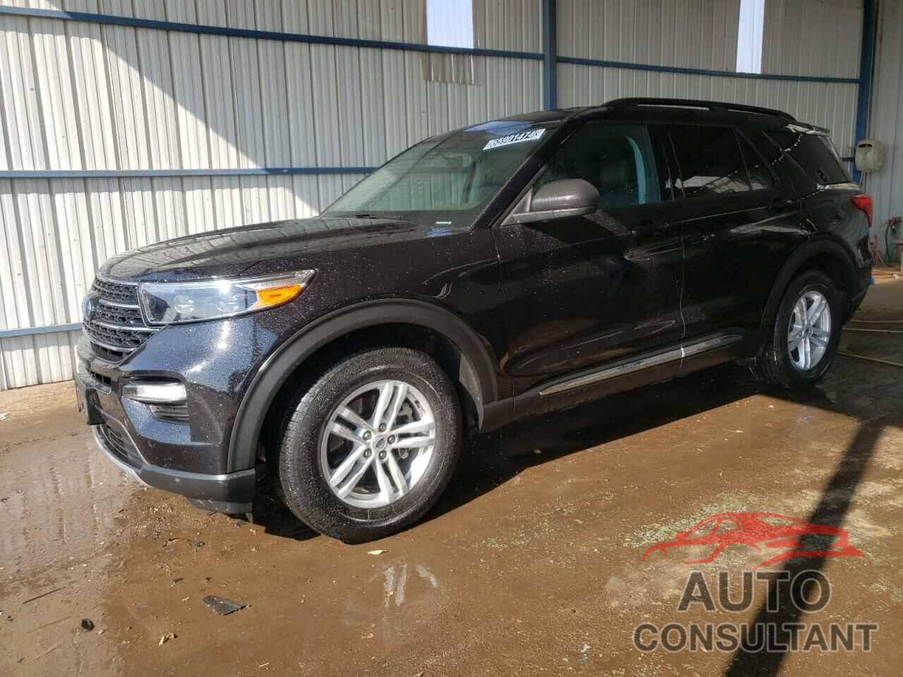 FORD EXPLORER 2023 - 1FMSK7DH7PGB71207