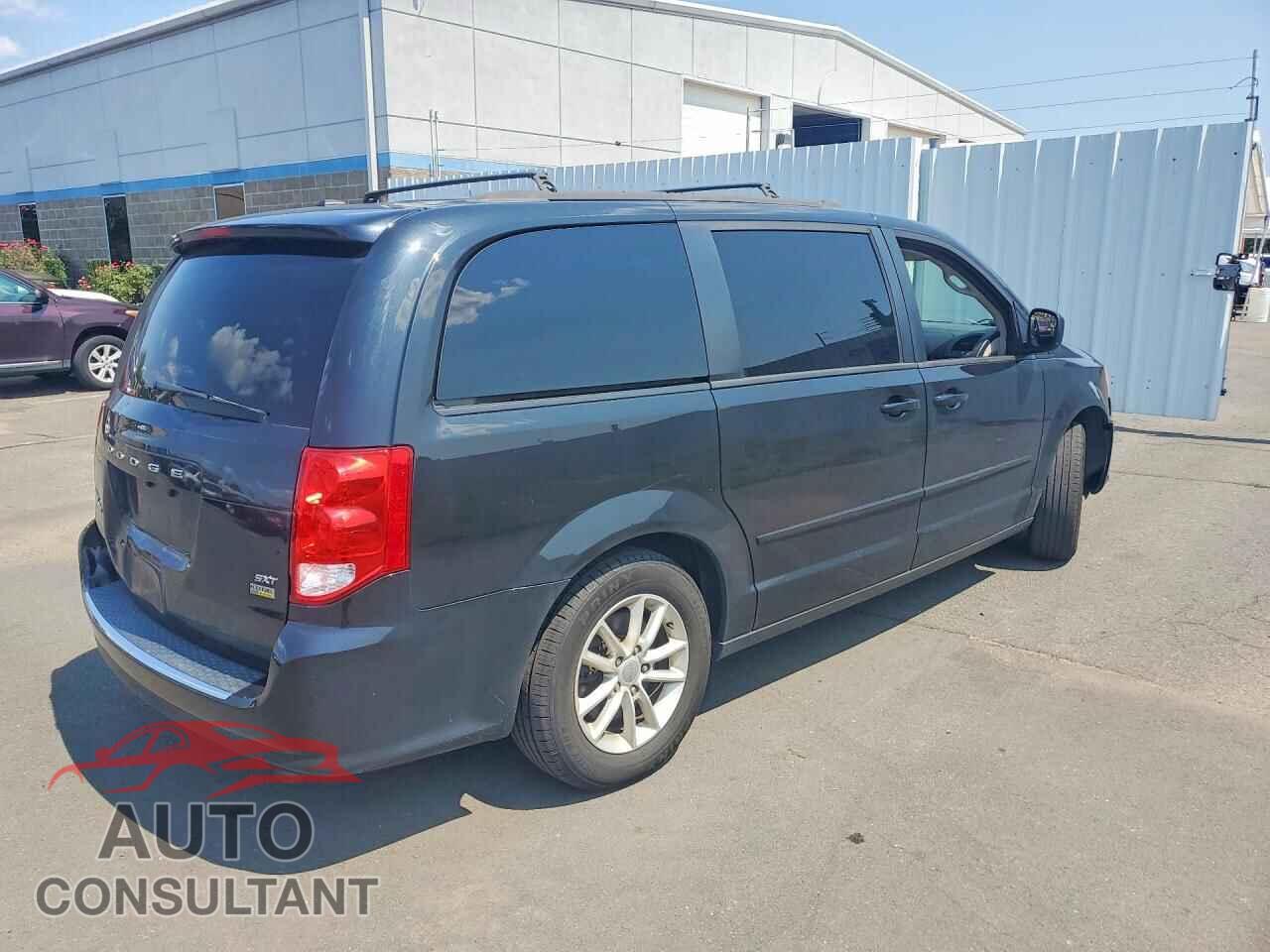 DODGE CARAVAN 2016 - 2C4RDGCG4GR380313