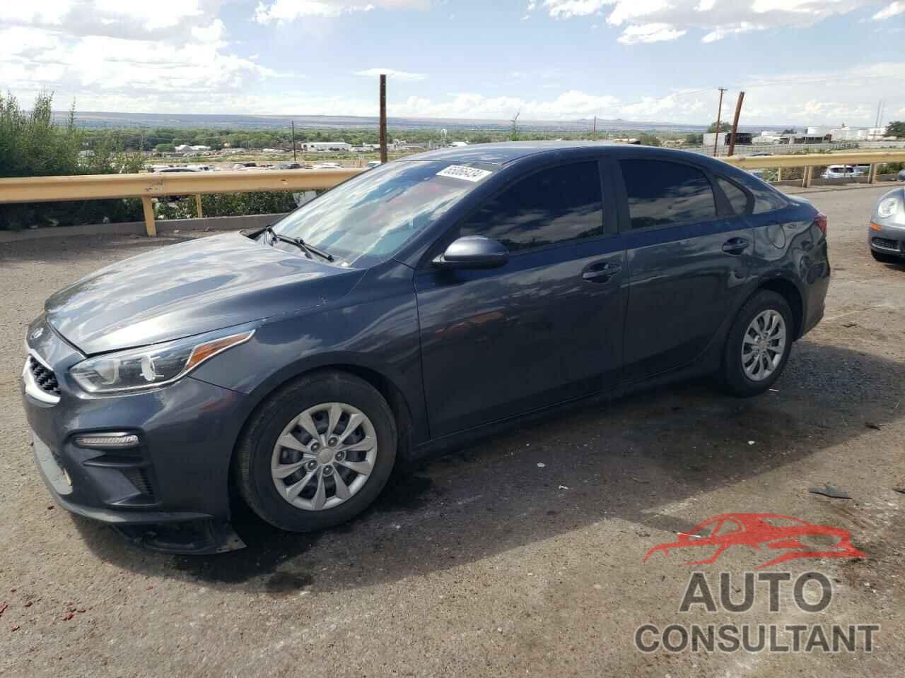 KIA FORTE 2021 - 3KPF24AD6ME314780