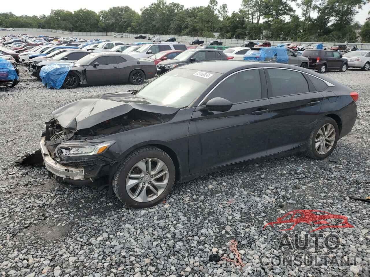 HONDA ACCORD 2018 - 1HGCV1F17JA070483