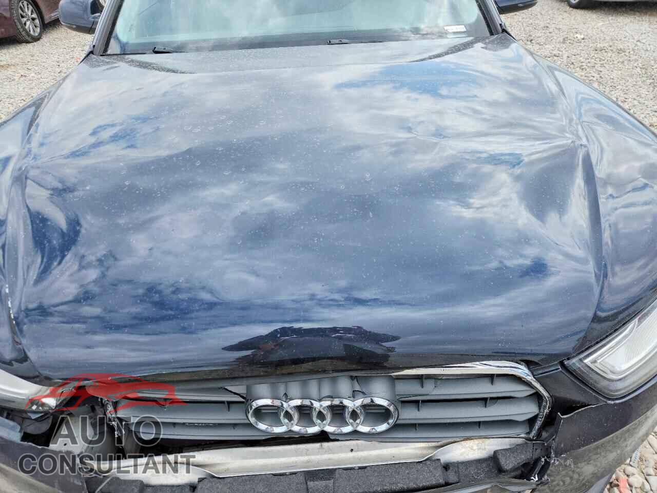 AUDI A4 2013 - WAUFFAFL6DN022719