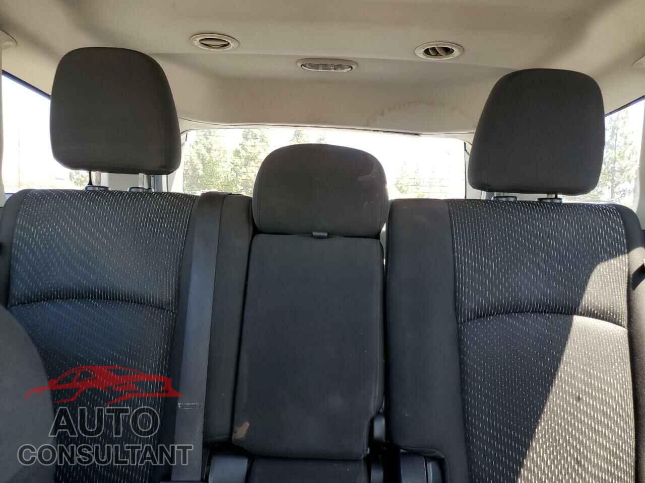 DODGE JOURNEY 2015 - 3C4PDCBG7FT722902