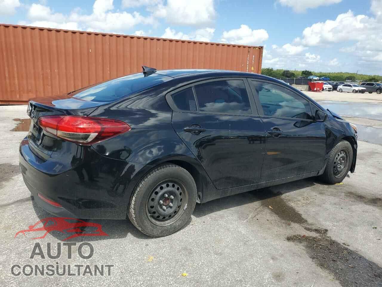 KIA FORTE 2017 - 3KPFL4A78HE135055