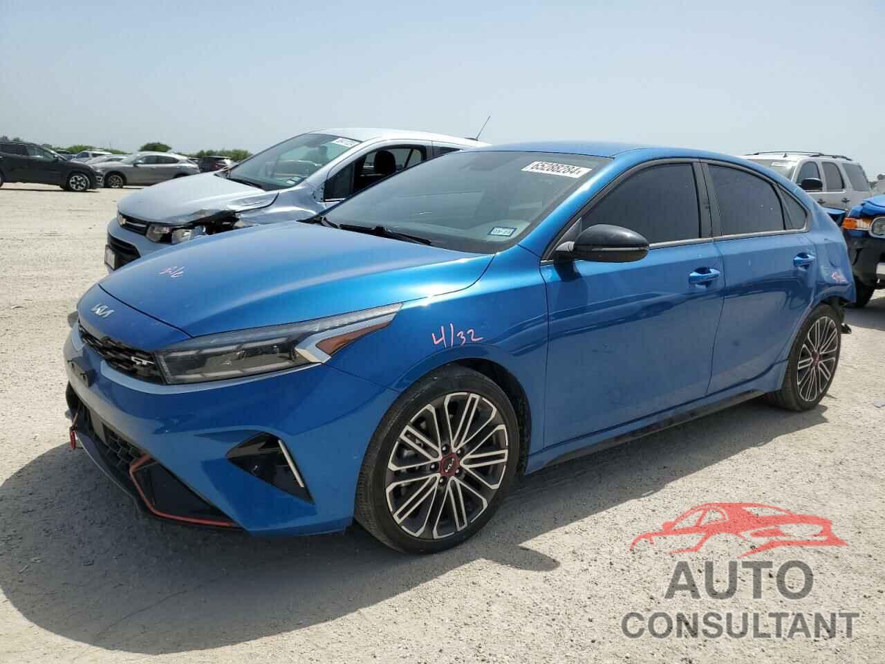 KIA FORTE 2022 - 3KPF44AC0NE499511