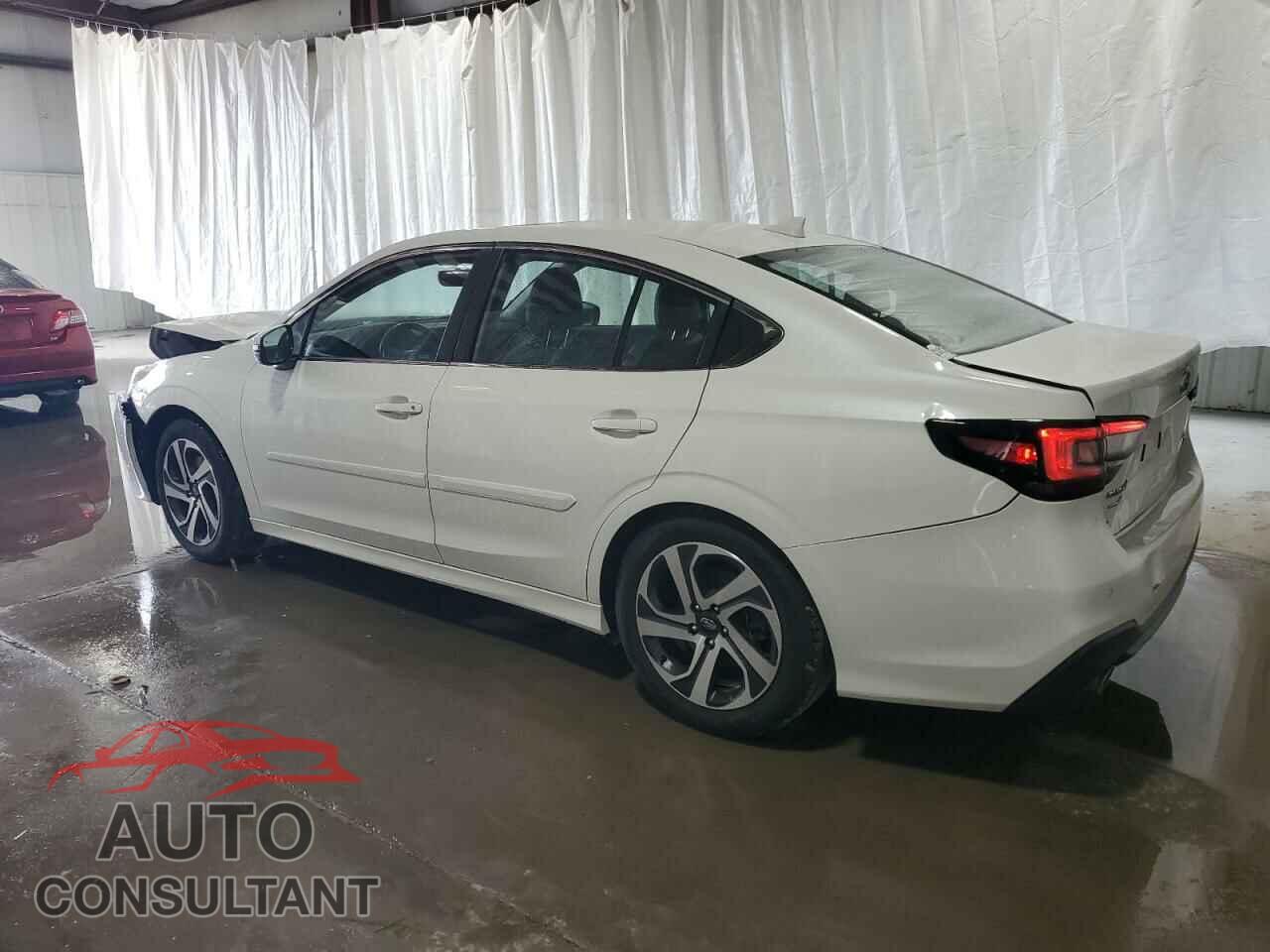 SUBARU LEGACY 2021 - 4S3BWGN60M3018564