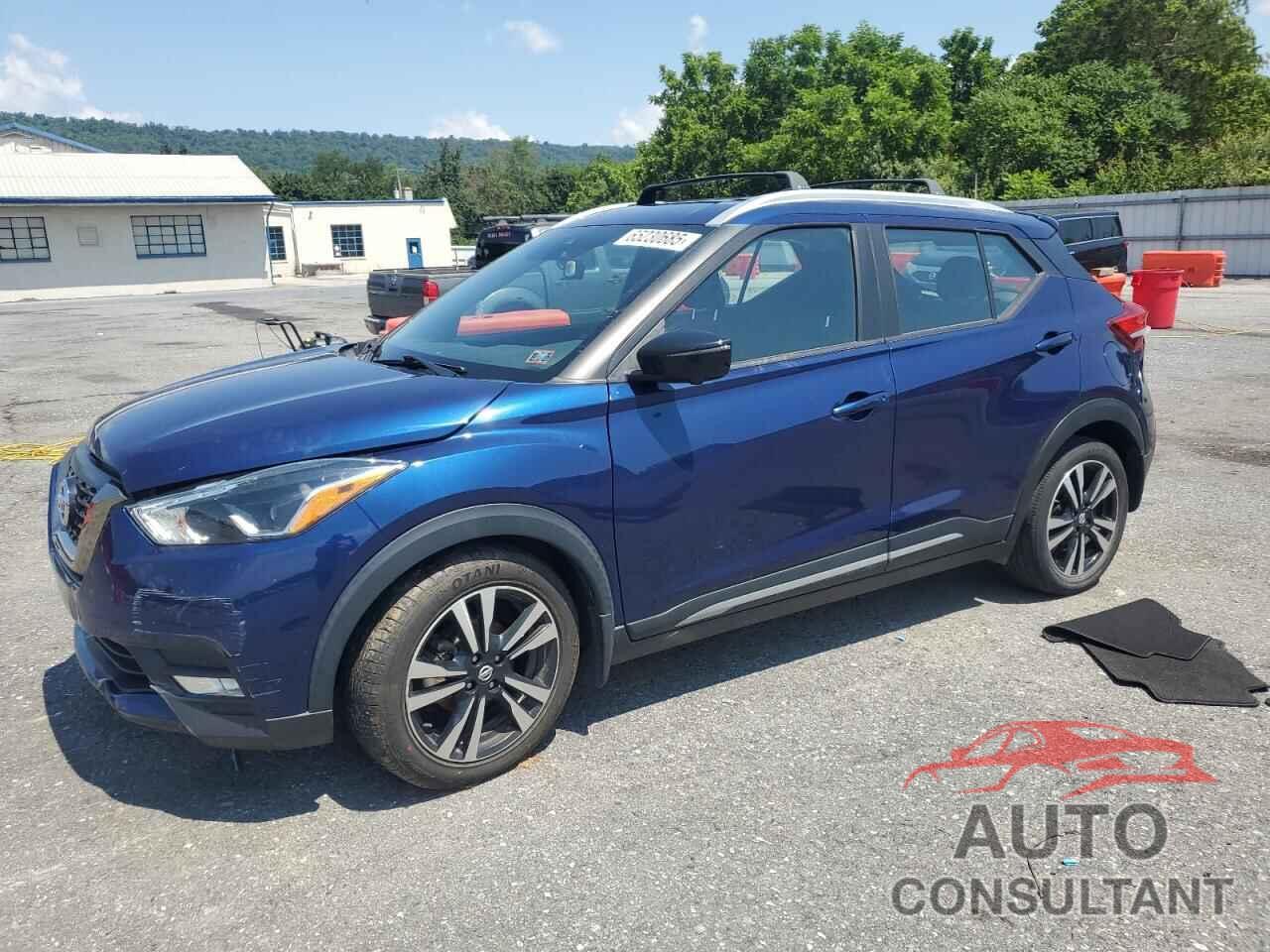 NISSAN KICKS 2020 - 3N1CP5DV6LL525022