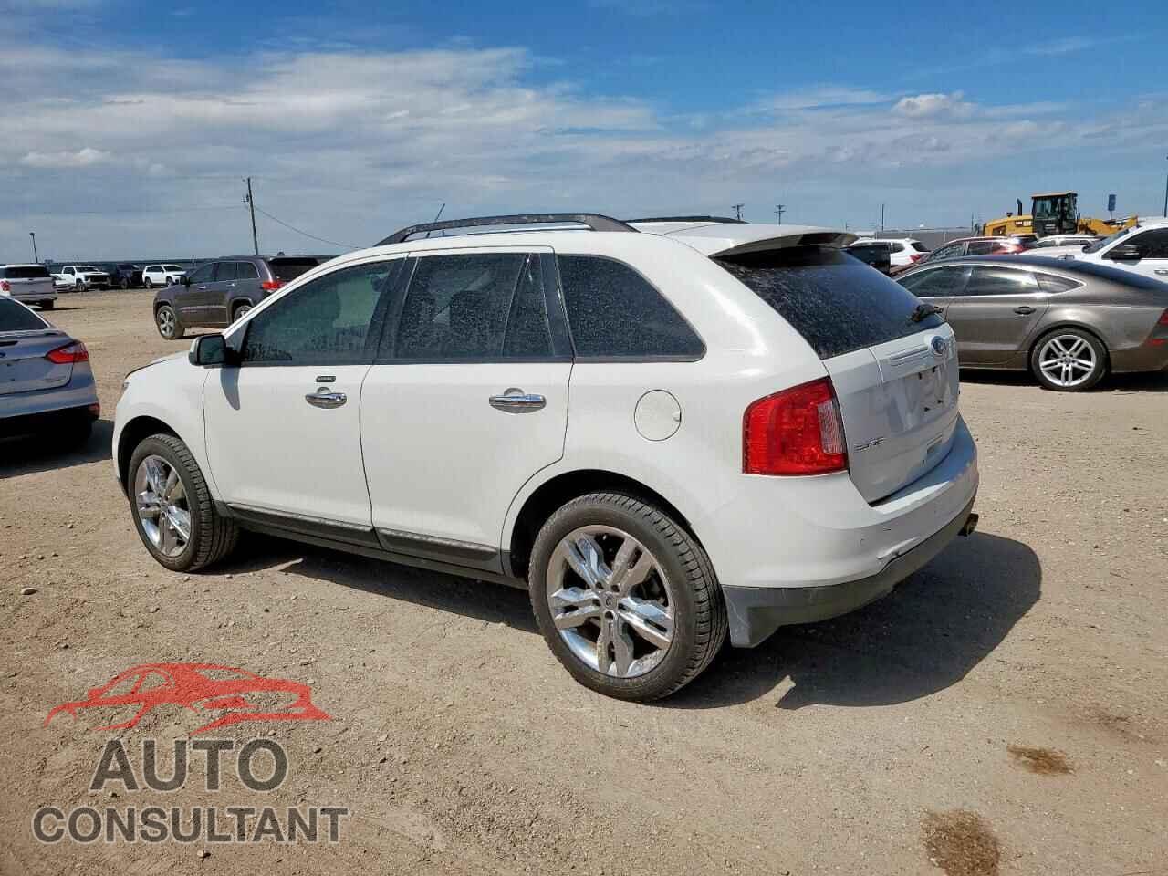FORD EDGE 2011 - 2FMDK3JC0BBB66716