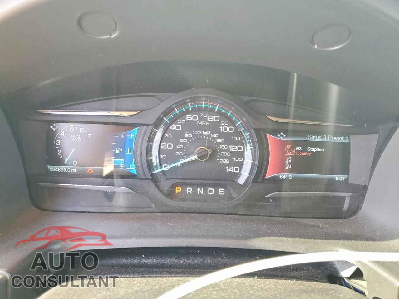 FORD FLEX 2014 - 2FMHK6C85EBD22247