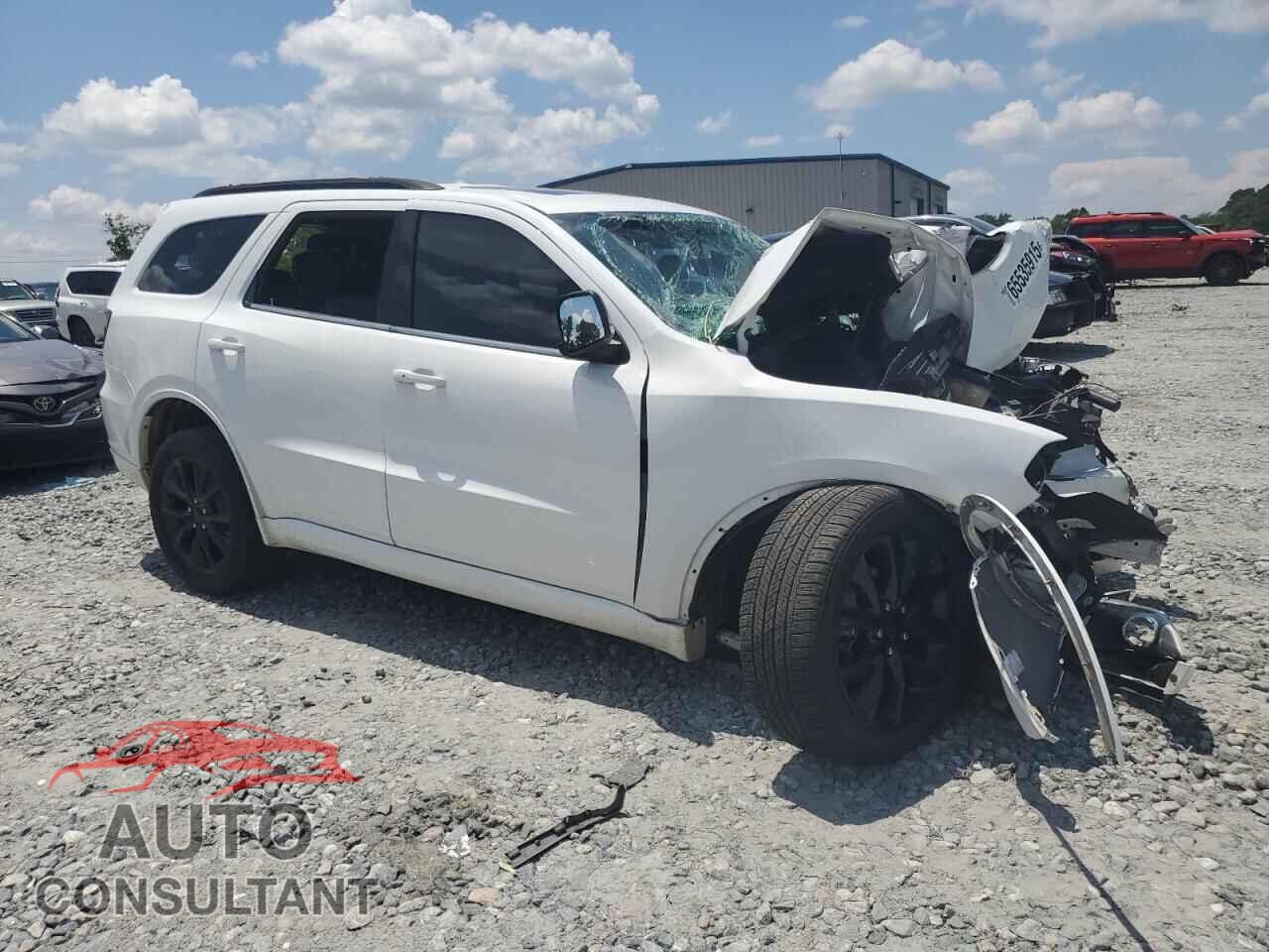 DODGE DURANGO 2018 - 1C4RDJDG5JC474650