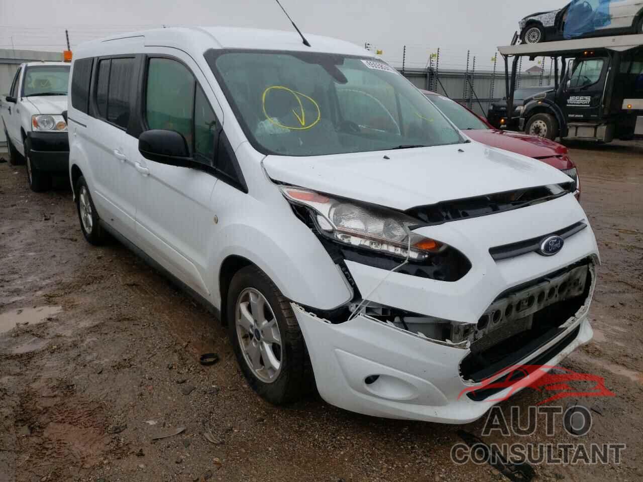 FORD TRANSIT CO 2016 - NM0GE9F7XG1249545