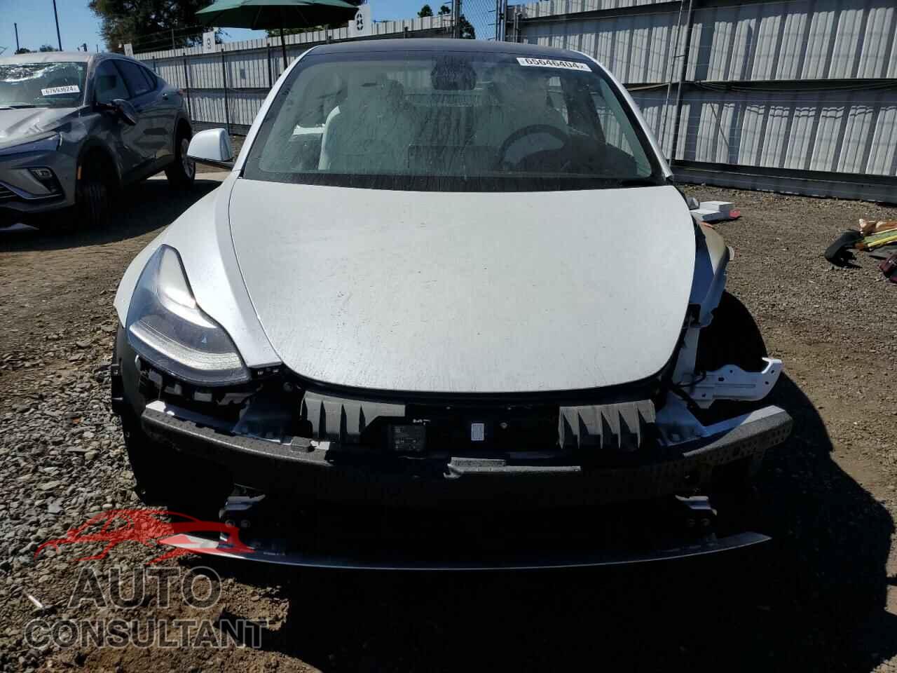 TESLA MODEL 3 2021 - 5YJ3E1EA3MF877904