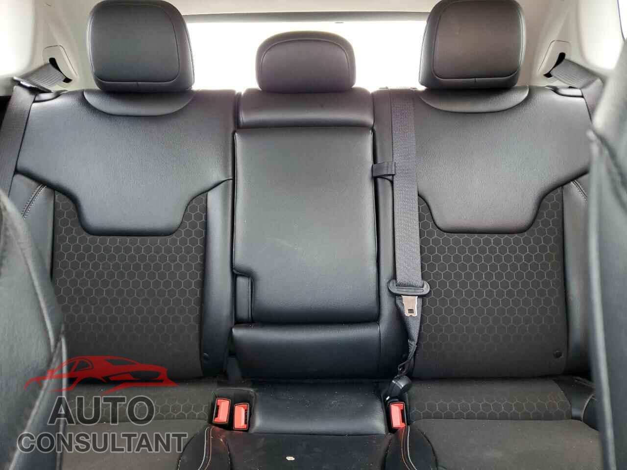 JEEP COMPASS 2021 - 3C4NJDBB4MT599583