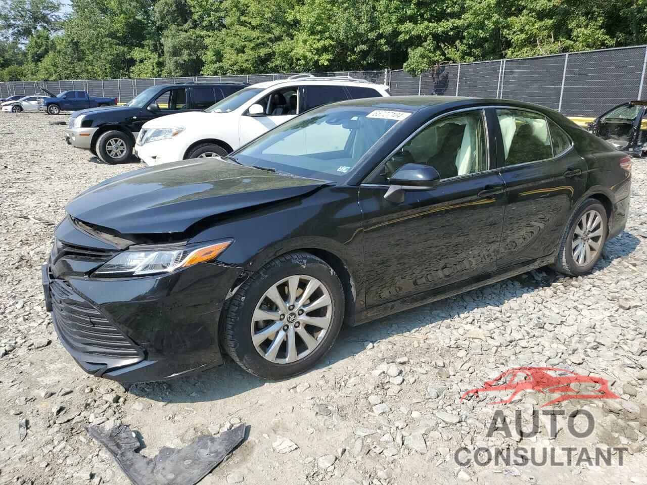 TOYOTA CAMRY 2018 - JTNB11HK3J3050906