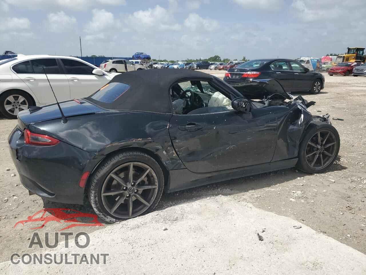 MAZDA MX5 2016 - JM1NDAD78G0108772