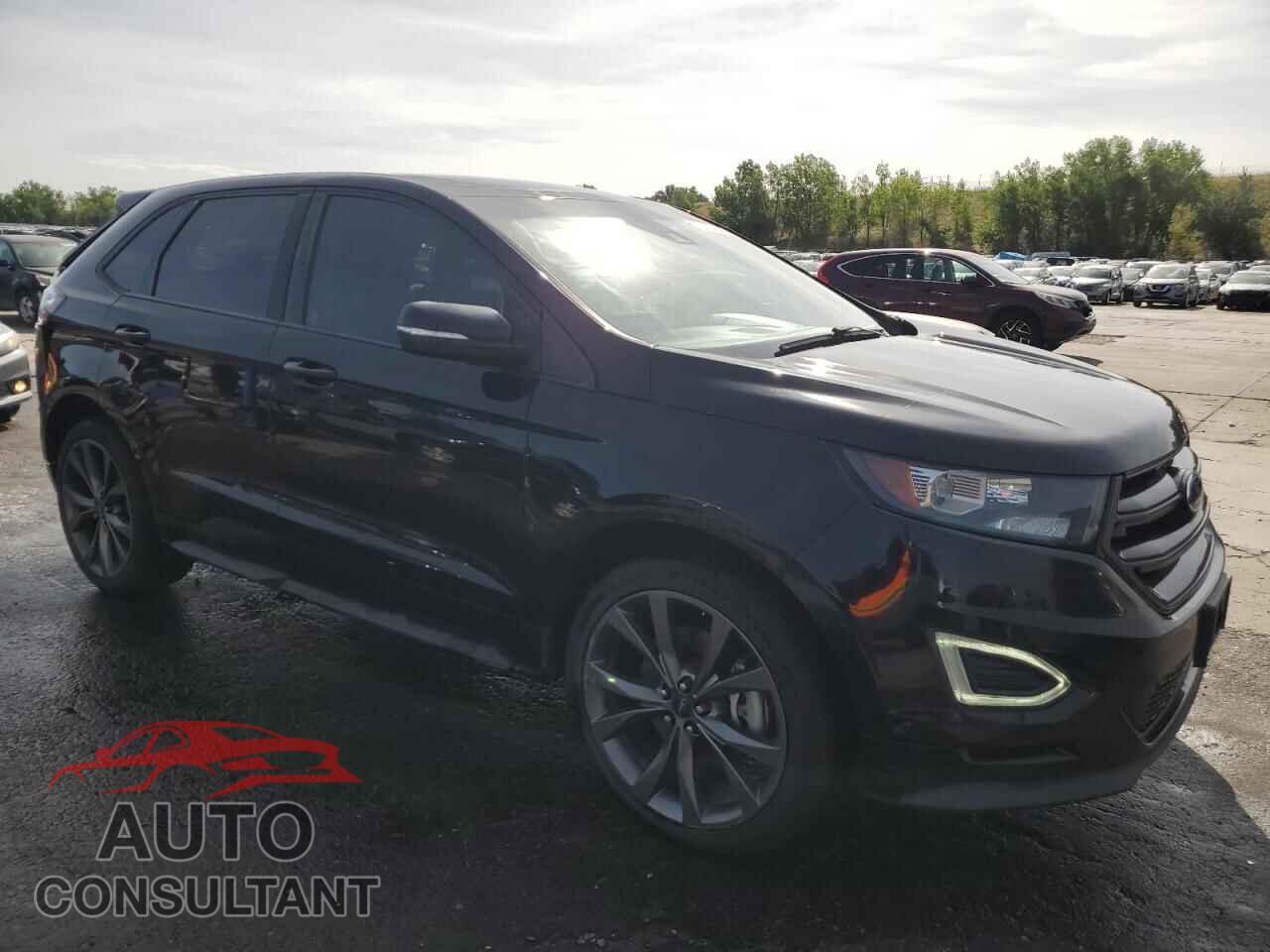 FORD EDGE 2017 - 2FMPK4APXHBC65218