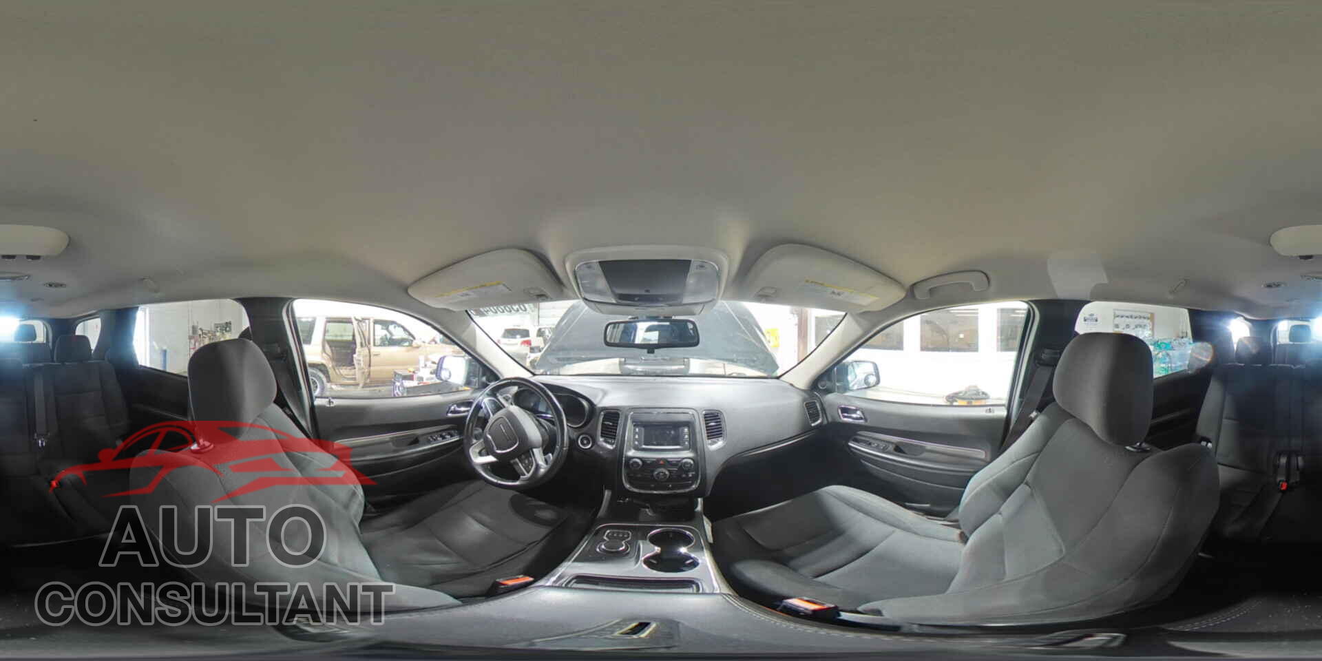 DODGE DURANGO 2015 - 1C4RDJAG6FC145869