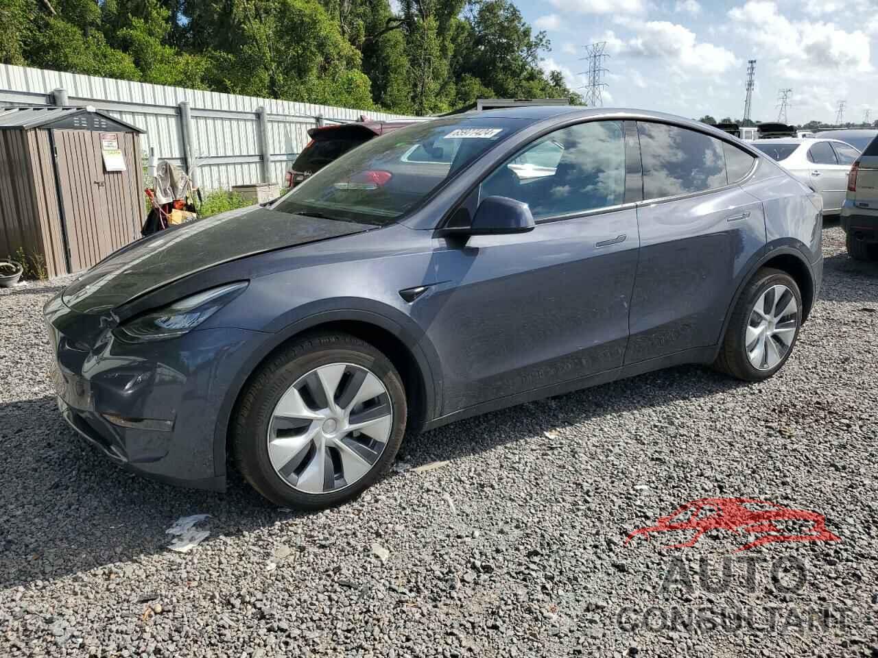 TESLA MODEL Y 2023 - 7SAYGDEE0PA142757