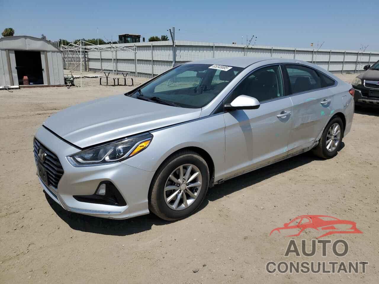 HYUNDAI SONATA 2018 - 5NPE24AF7JH600707