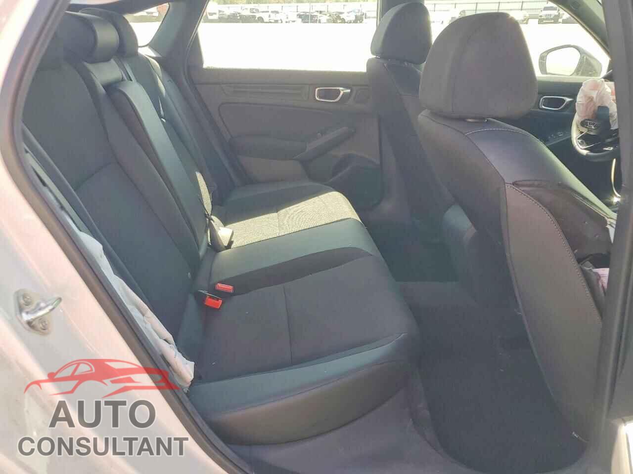 HONDA CIVIC 2026 - 2HGFE2F59TH595233