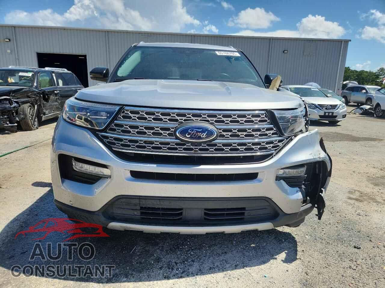 FORD EXPLORER 2022 - 1FMSK7FH3NGA47414