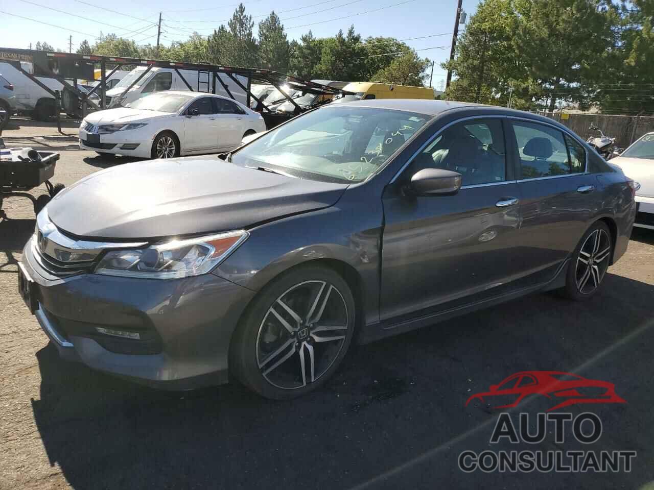 HONDA ACCORD 2016 - 1HGCR2E54GA114804