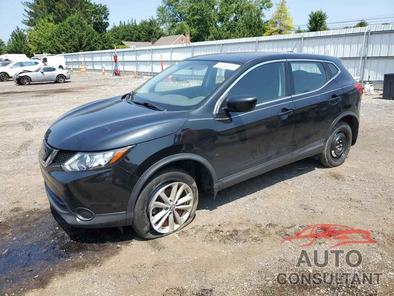 NISSAN ROGUE 2019 - JN1BJ1CPXKW527843