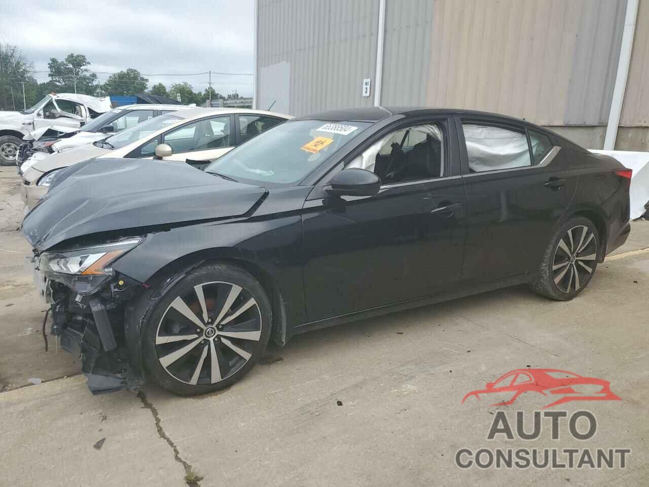 NISSAN ALTIMA 2019 - 1N4BL4CV2KC179289