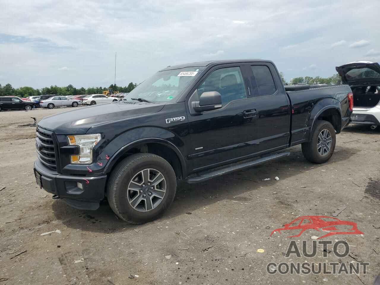 FORD F-150 2016 - 1FTEX1EP0GFB82223