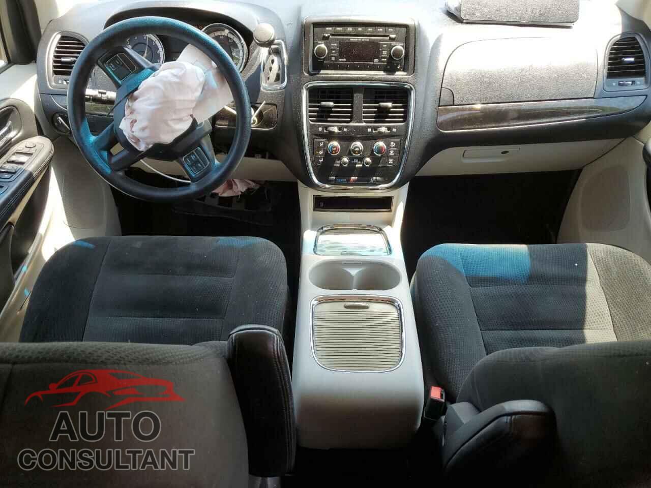 DODGE CARAVAN 2016 - 2C4RDGCGXGR344593