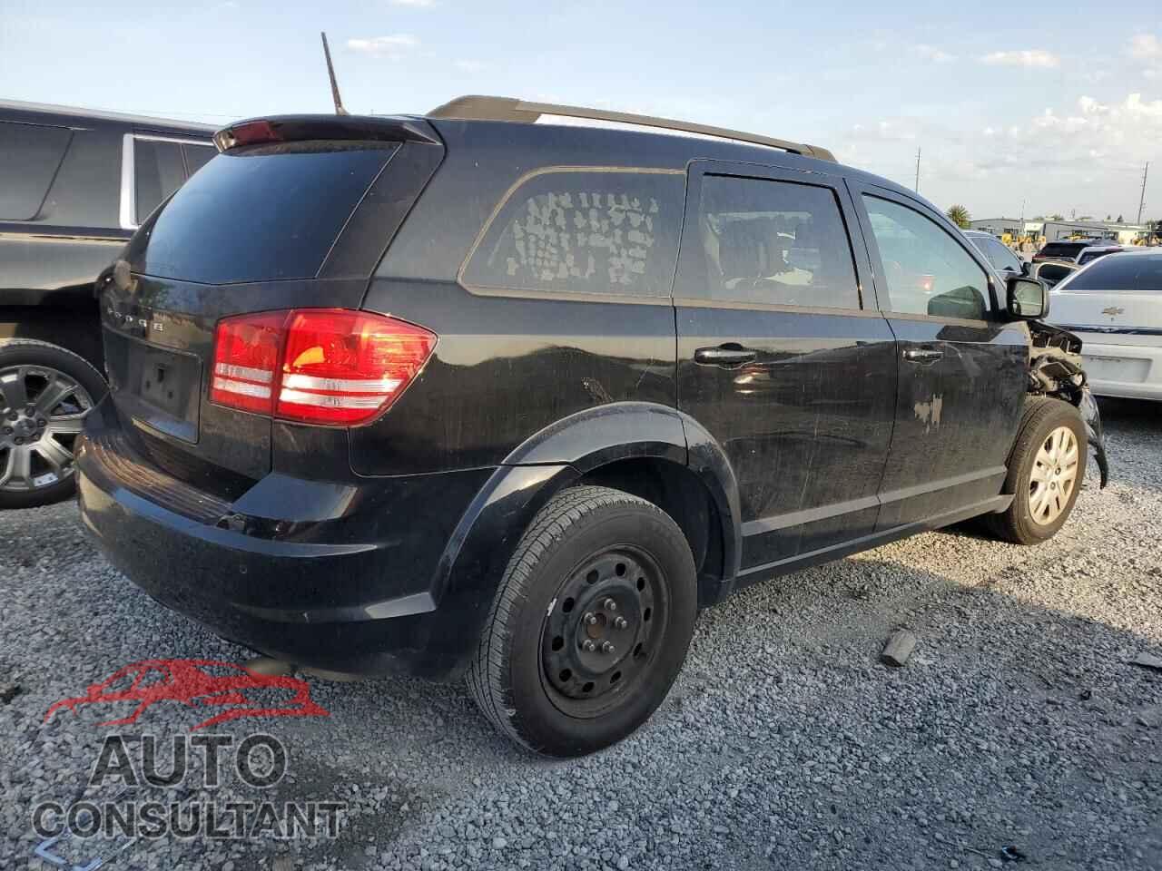 DODGE JOURNEY 2020 - 3C4PDCABXLT270977