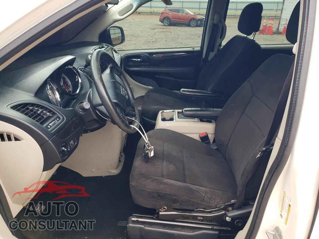 DODGE CARAVAN 2013 - 2C4RDGBG5DR662893