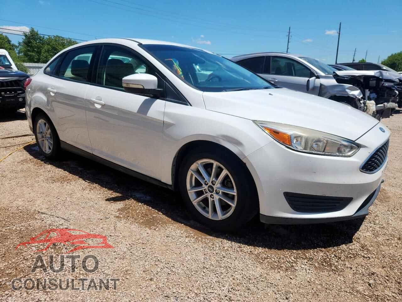 FORD FOCUS 2016 - 1FADP3F25GL385819