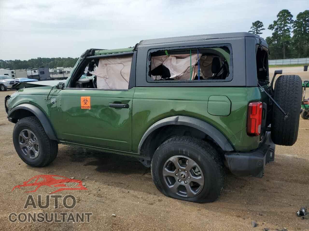 FORD BRONCO 2023 - 1FMDE5AP0PLB20252