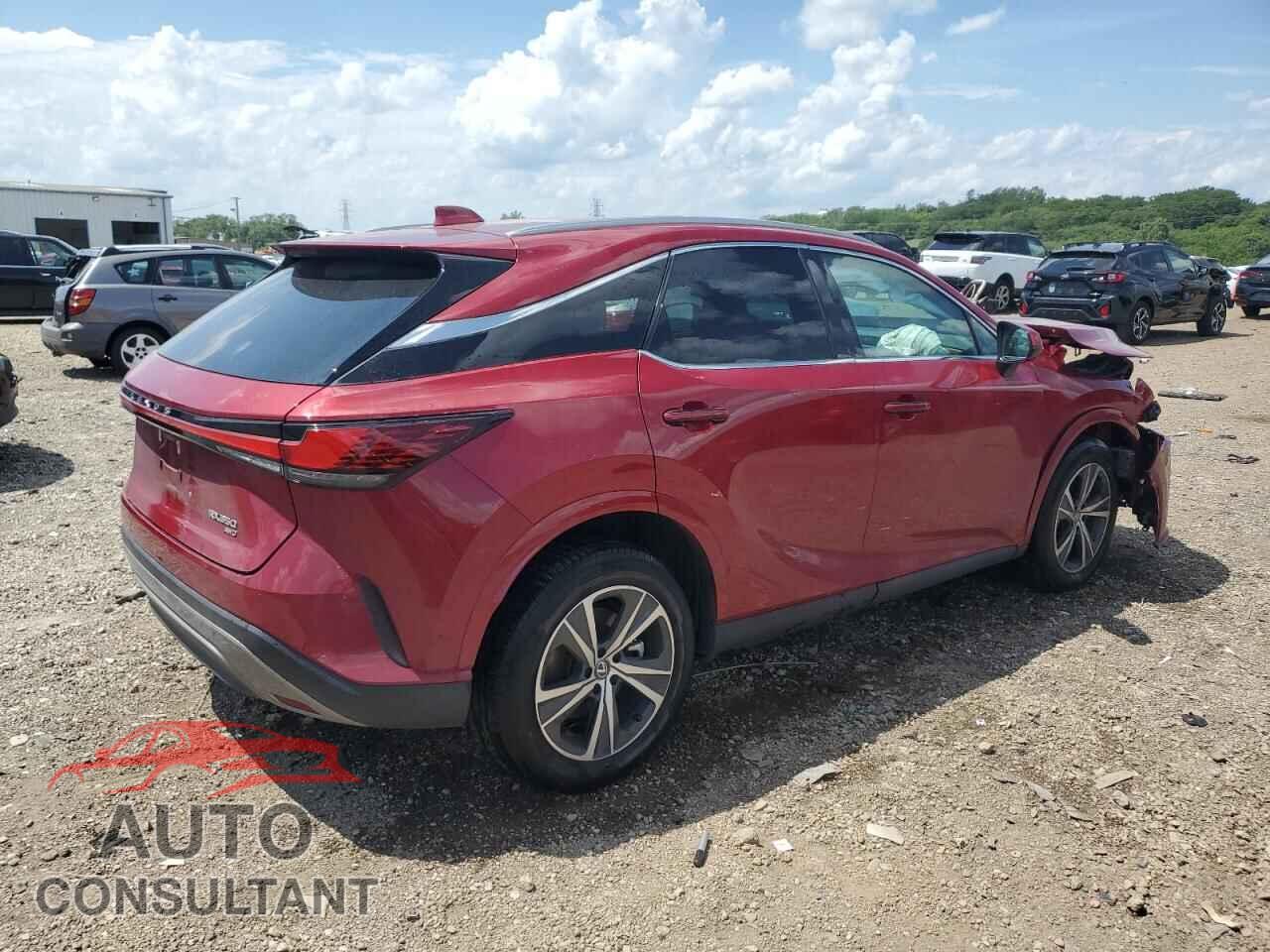 LEXUS RX350 2023 - 2T2BAMCA3PC033121