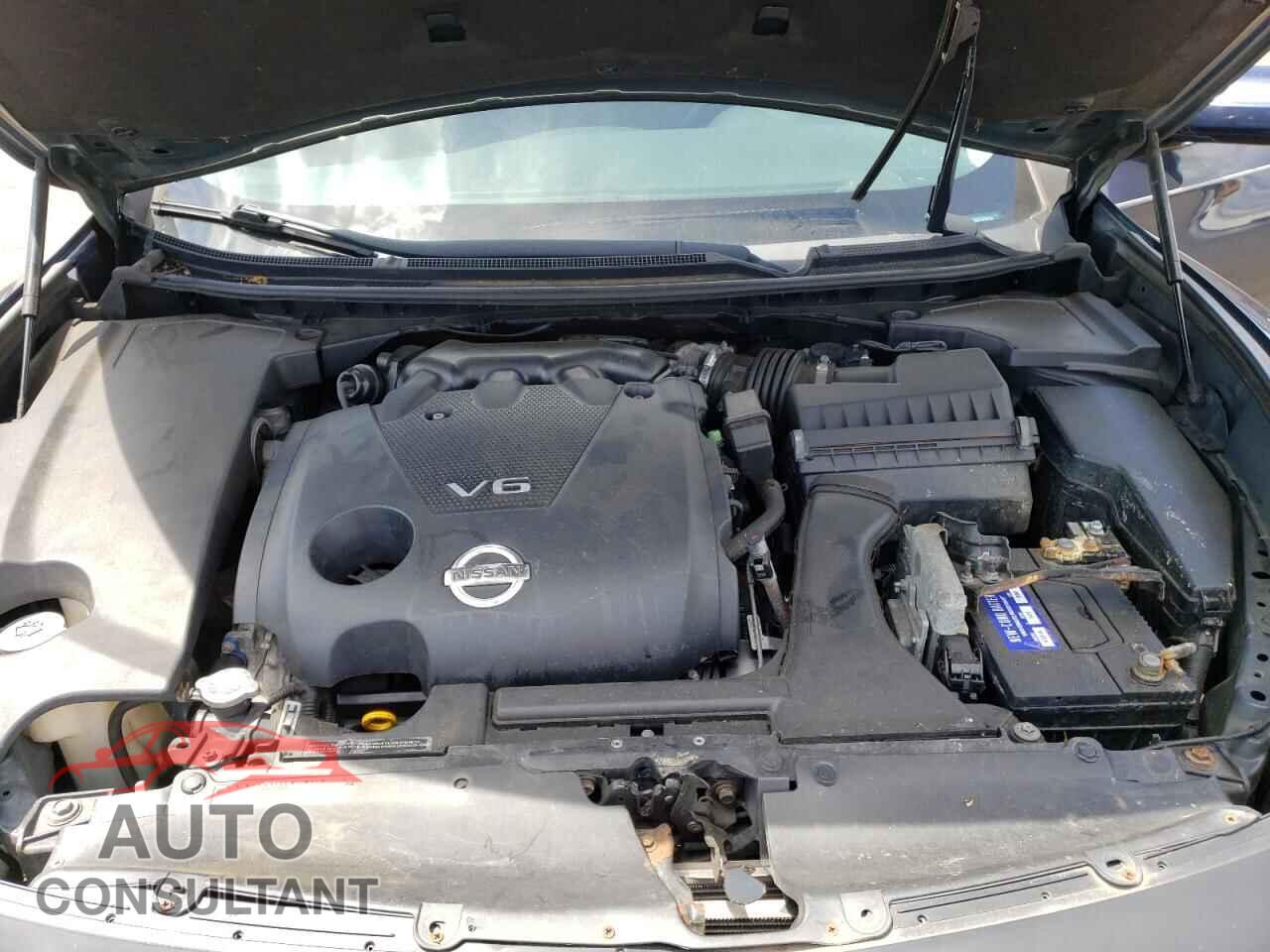 NISSAN MAXIMA 2011 - 1N4AA5AP1BC807824