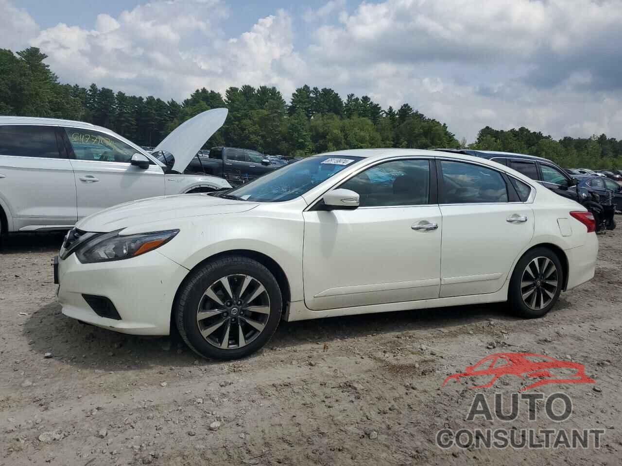 NISSAN ALTIMA 2016 - 1N4AL3AP5GC273653