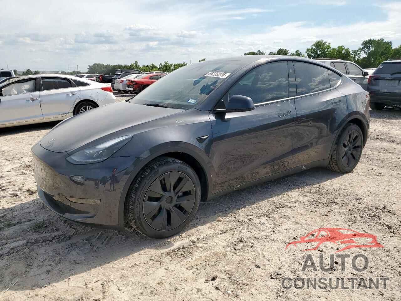 TESLA MODEL Y 2025 - 7SAYGDED6SA347998