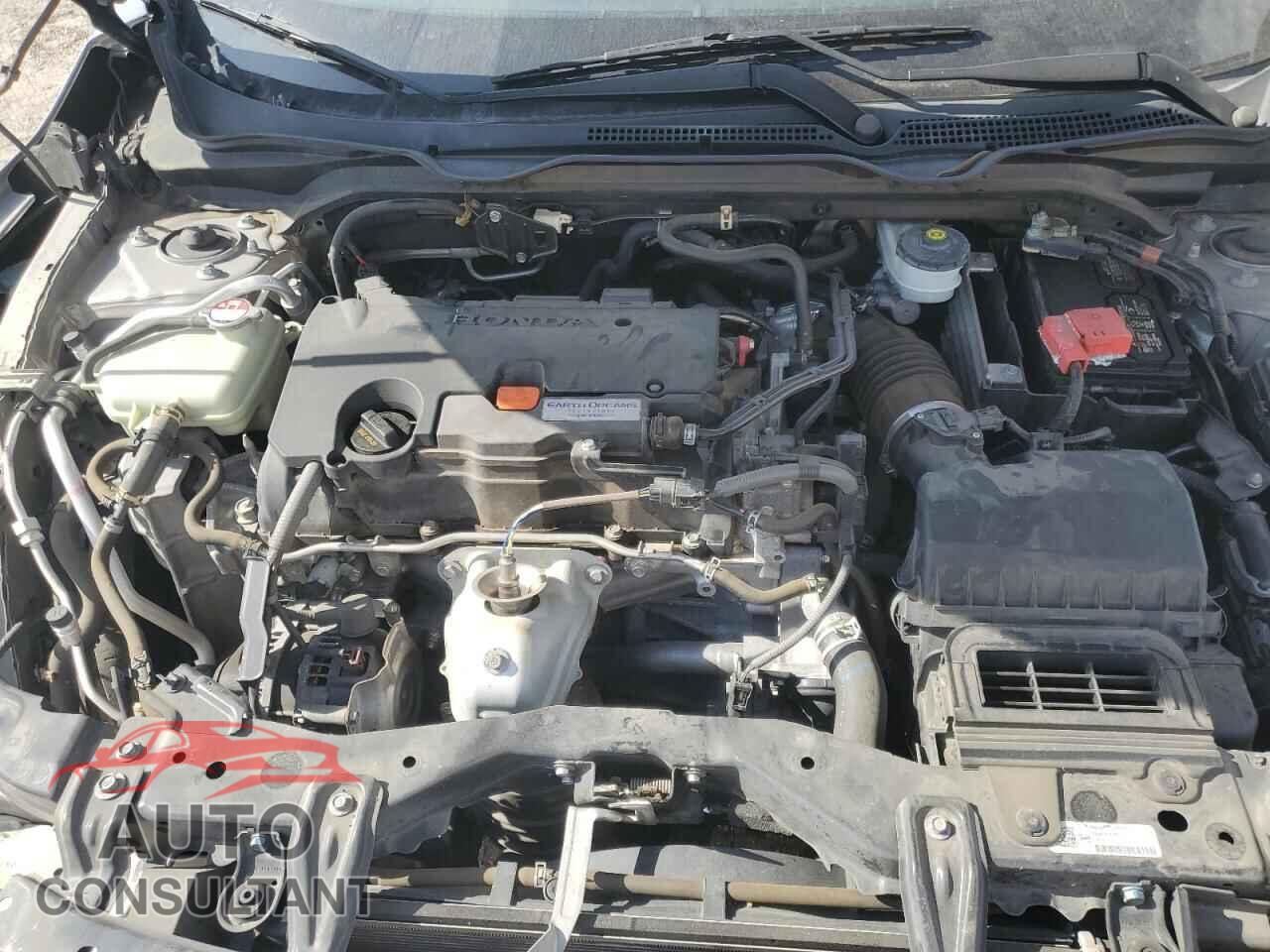 HONDA CIVIC 2017 - 19XFC2F77HE027572