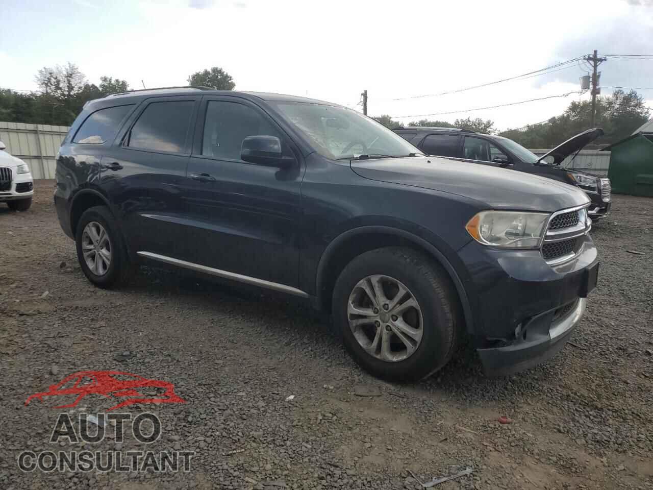 DODGE DURANGO 2013 - 1C4RDJAG1DC500508