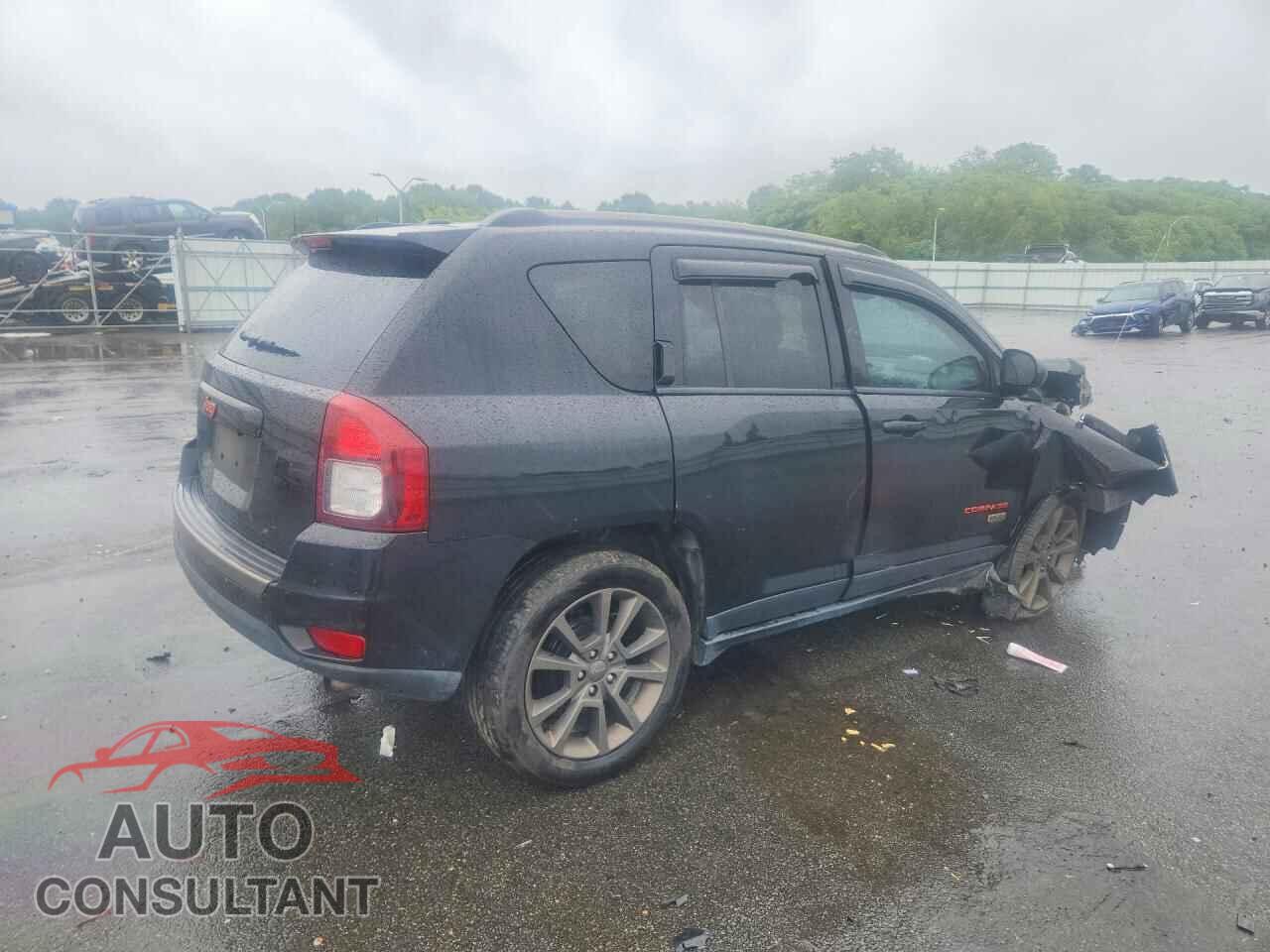 JEEP COMPASS 2017 - 1C4NJCBB7HD136178