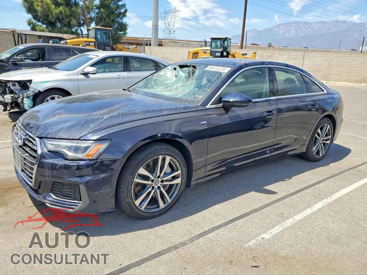AUDI A6 2019 - WAUL2BF27KN123177