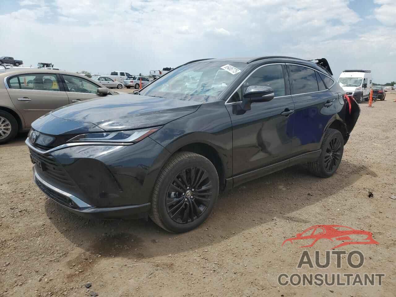 TOYOTA VENZA 2024 - JTEAAAAH0RJ191224