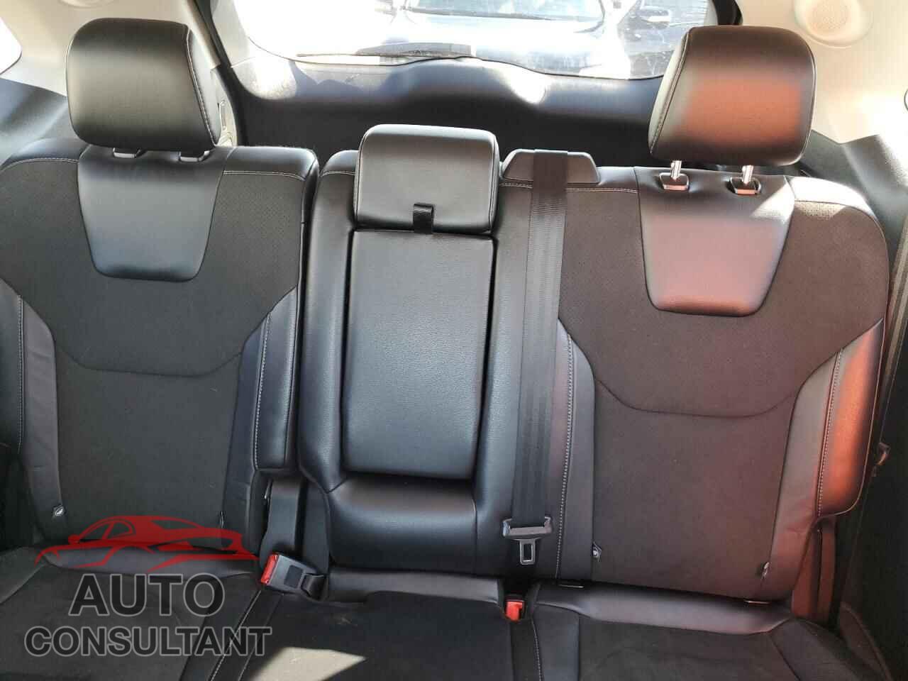 FORD EDGE 2018 - 2FMPK4AP4JBB22335