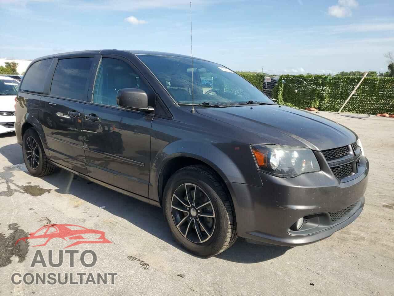DODGE CARAVAN 2016 - 2C4RDGEG2GR319636