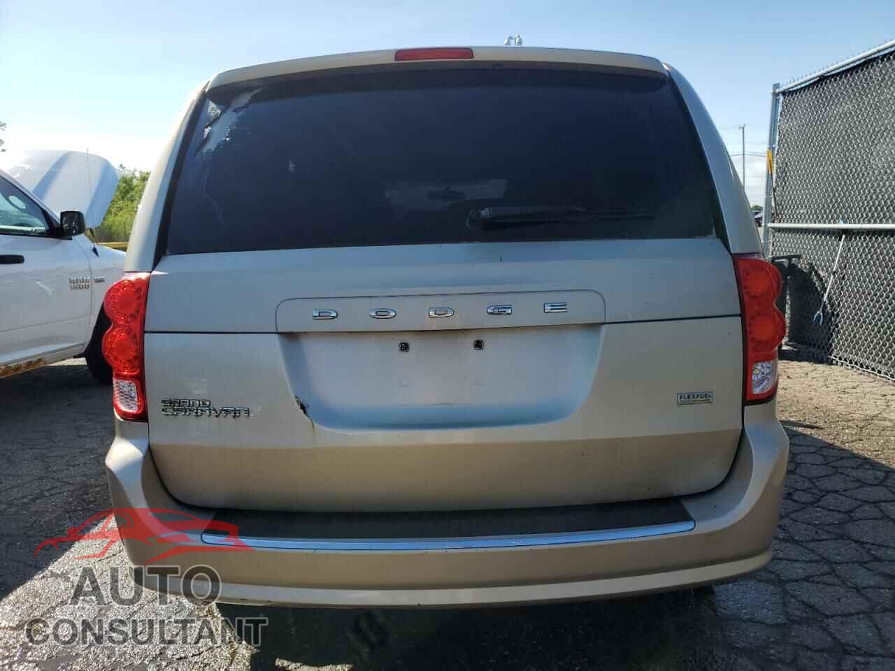 DODGE CARAVAN 2013 - 2C4RDGCG2DR522380