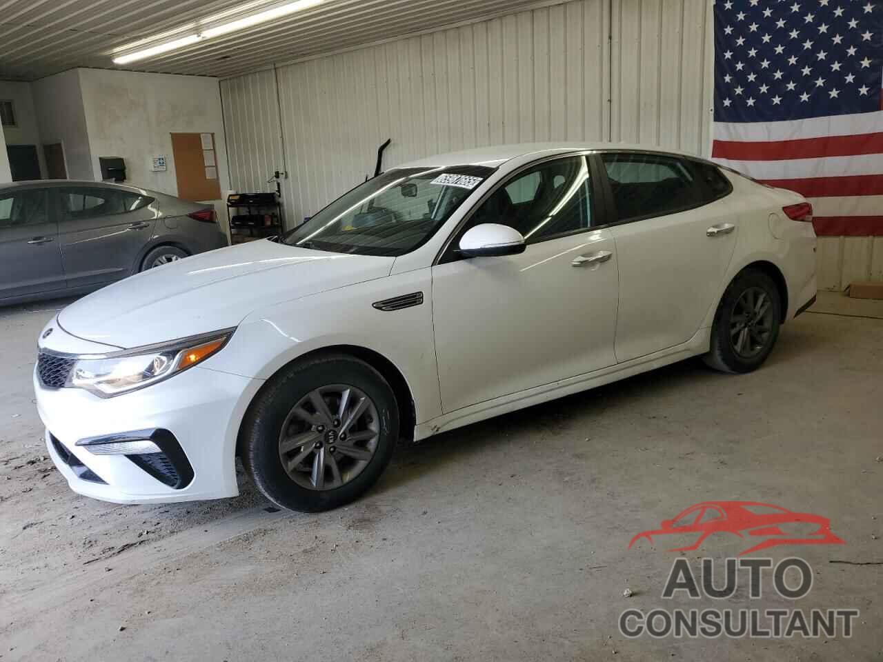 KIA OPTIMA 2020 - 5XXGT4L35LG384704