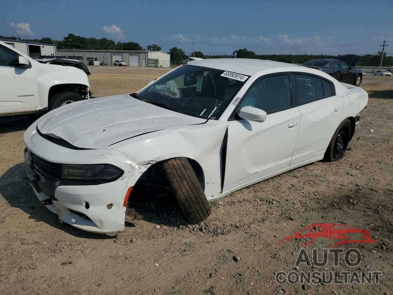 DODGE CHARGER 2020 - 2C3CDXKT7LH220368