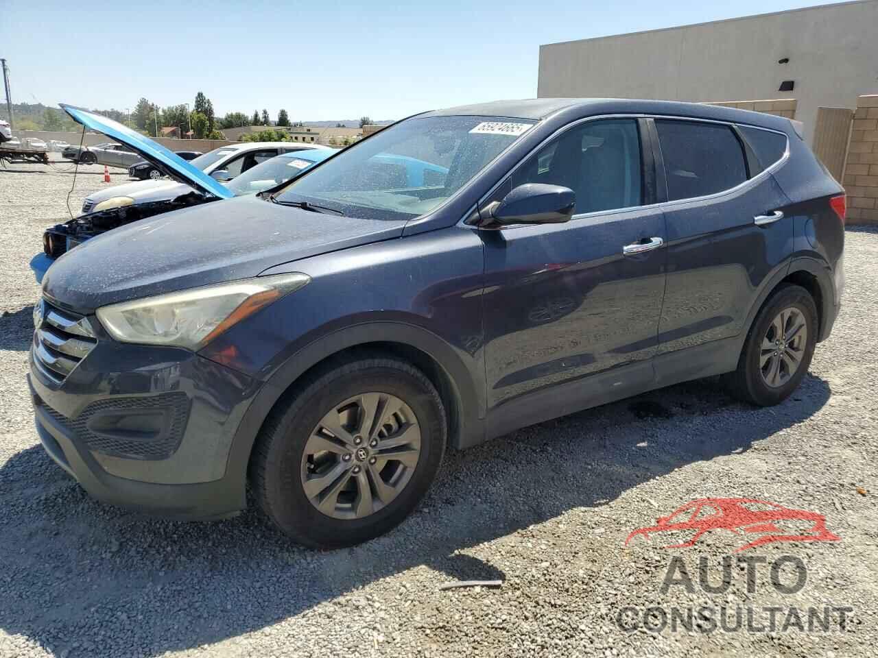 HYUNDAI SANTA FE 2014 - 5XYZT3LB2EG146012