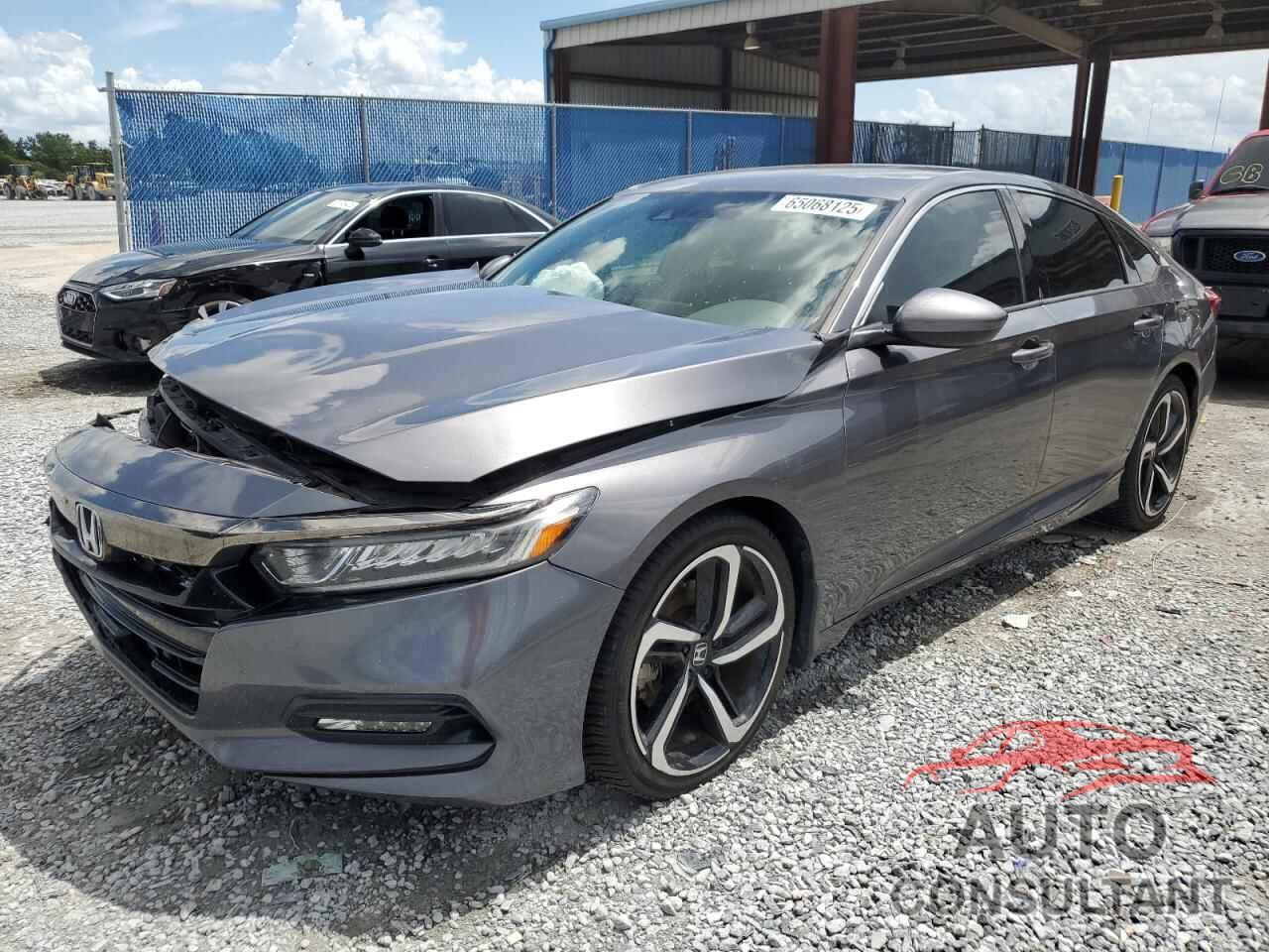 HONDA ACCORD 2019 - 1HGCV1F3XKA024228